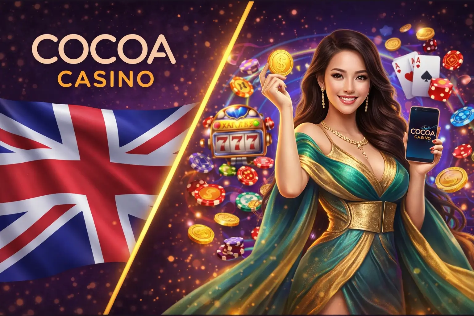 Cocoa Casino UK