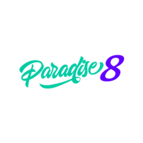 Paradise 8 casino Logo